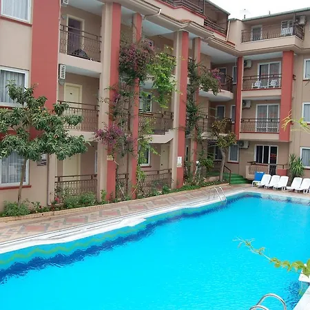 Club Sema Apart Hotel apartamentowy Marmaris