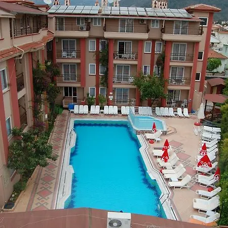 Club Sema Apart 3* Μαρμαρίς